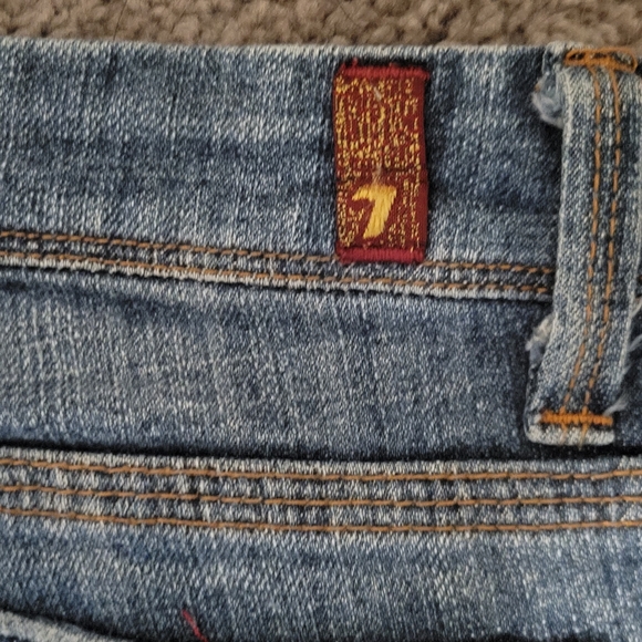 Seven for all mankind flynt jeans - Picture 4 of 8